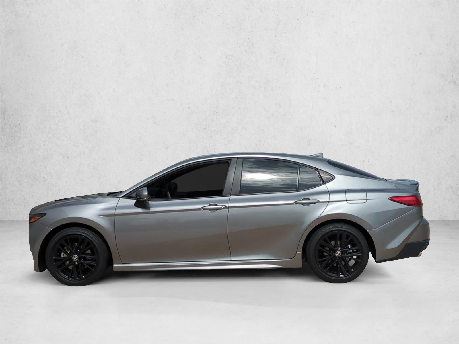 2025 Toyota Camry SE (SE)