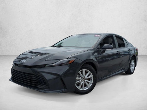 2025 Toyota Camry LE (Natl)