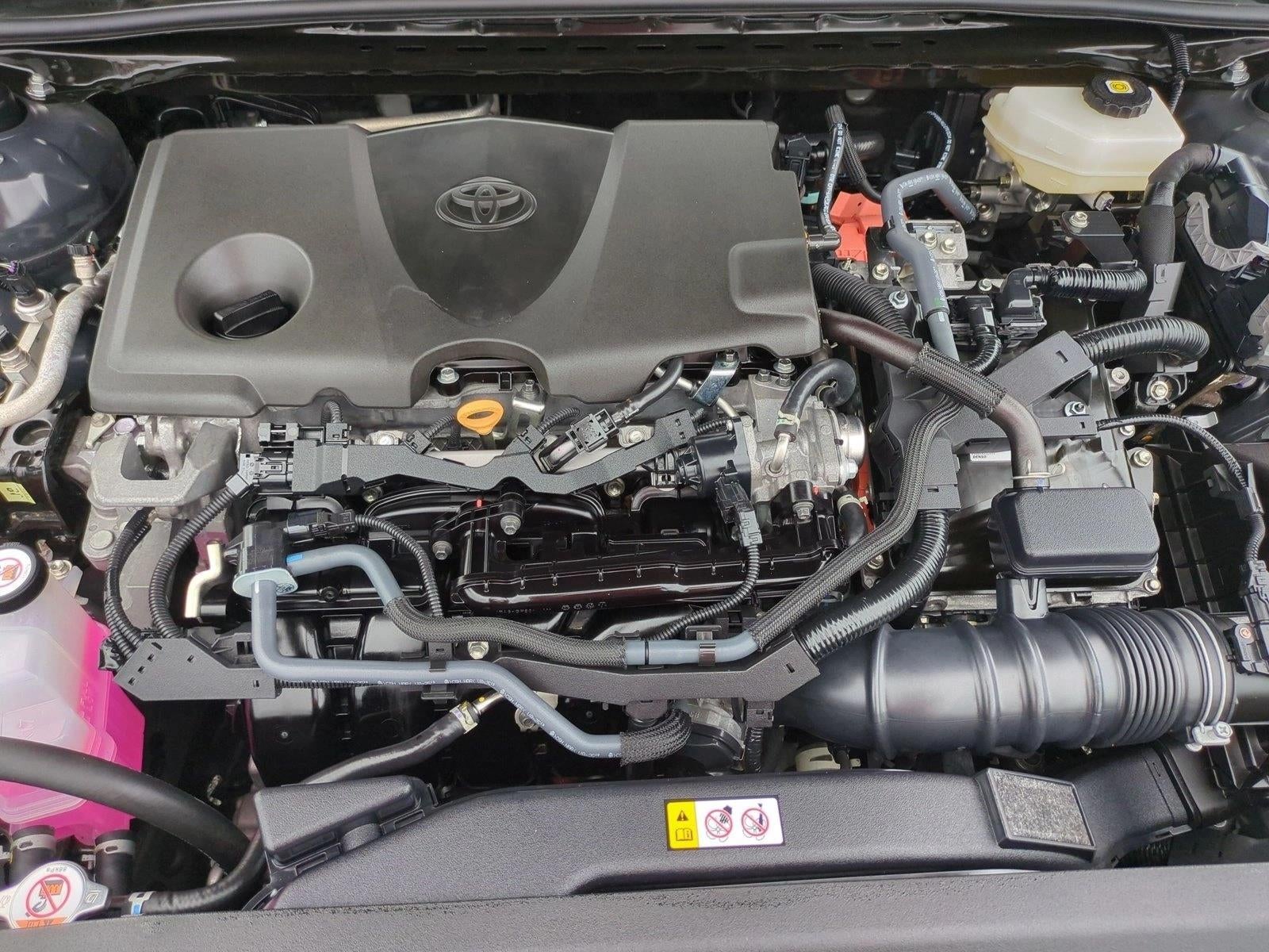 2025 Toyota Camry LE (Natl)