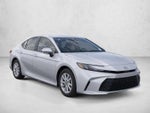 2025 Toyota Camry LE (SE)