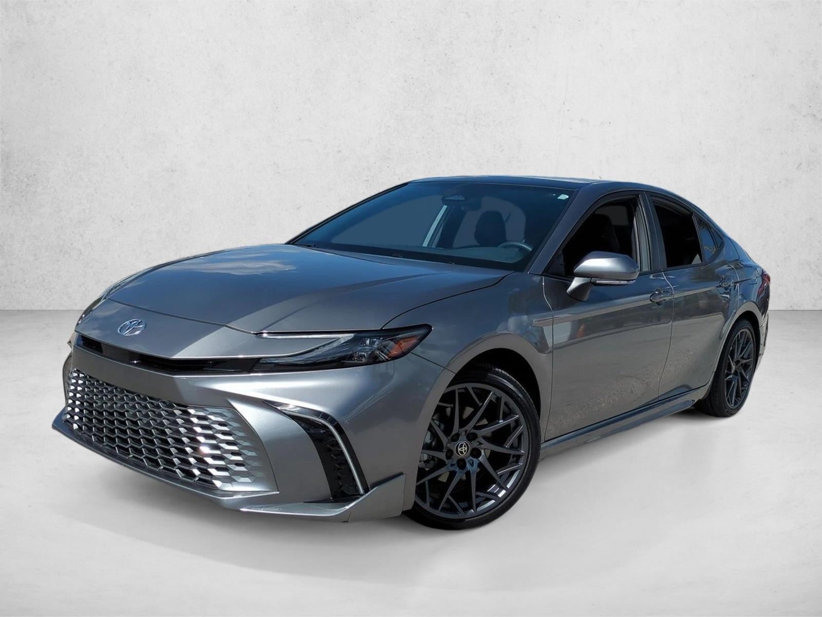 2025 Toyota Camry XSE (Natl)