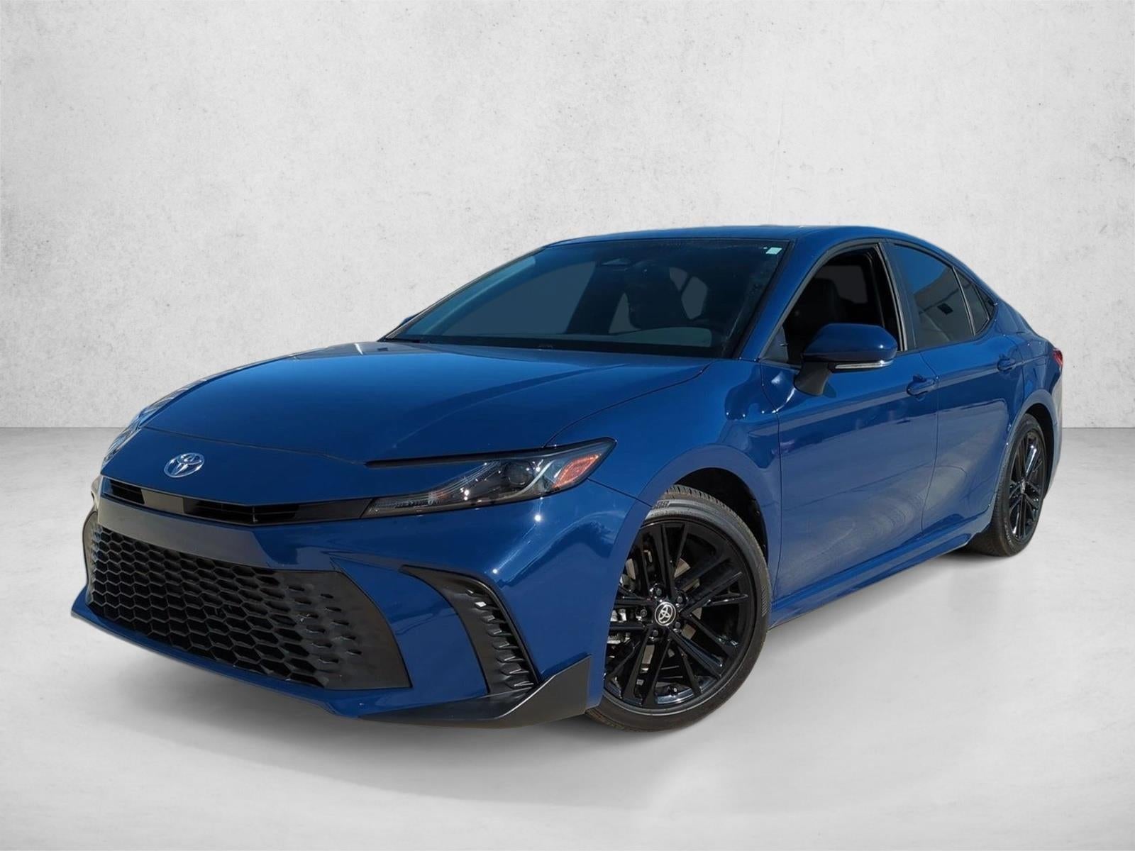 2026 Toyota Camry SE (SE)