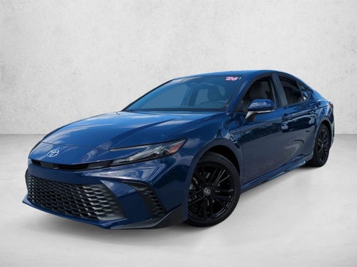 2026 Toyota Camry SE (SE)