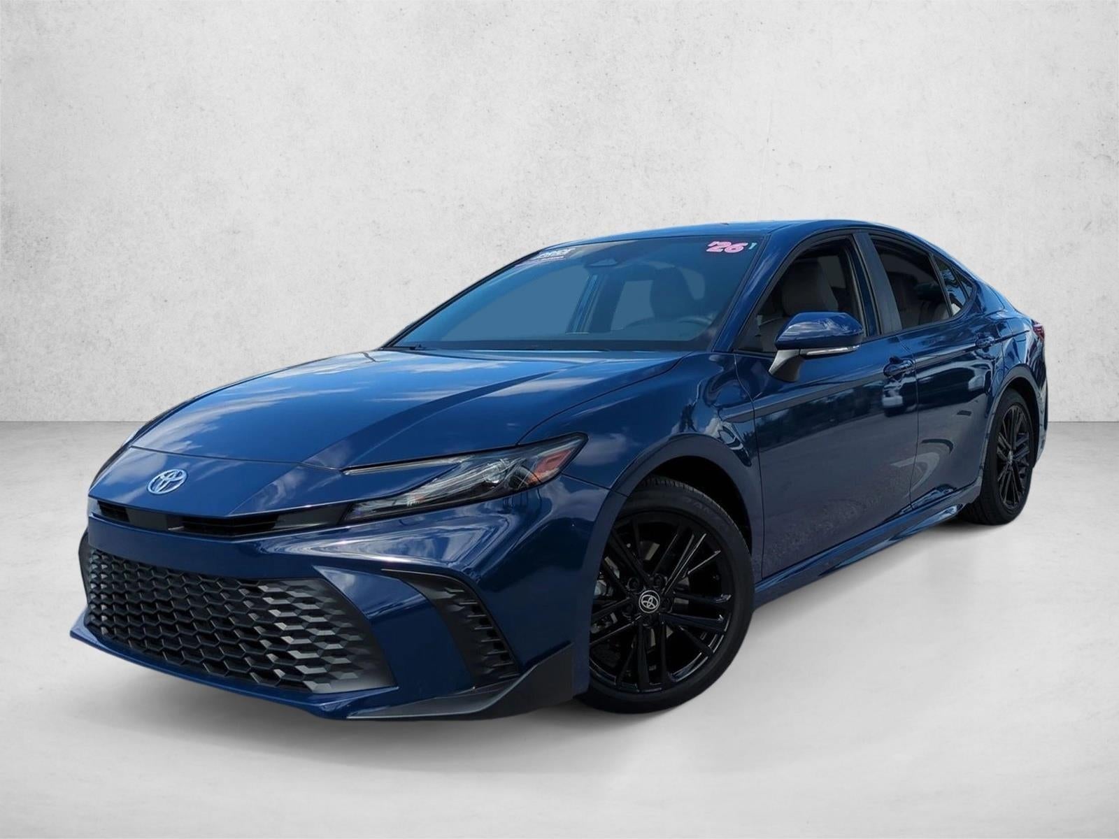 2026 Toyota Camry SE (SE)