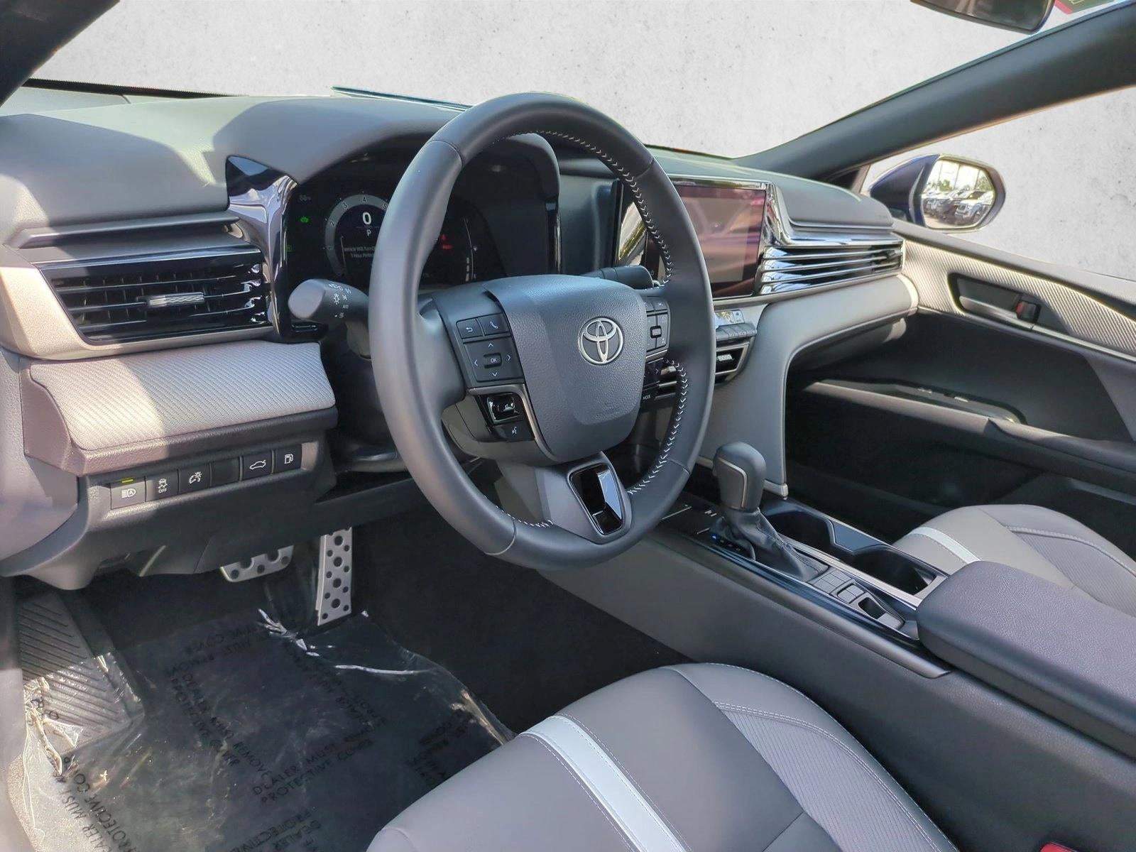 2026 Toyota Camry SE (SE)