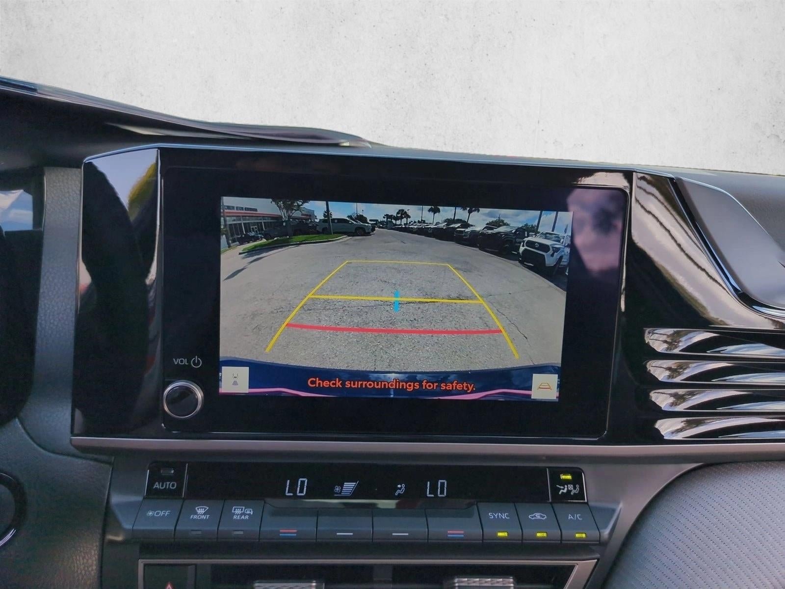 2026 Toyota Camry SE (SE)