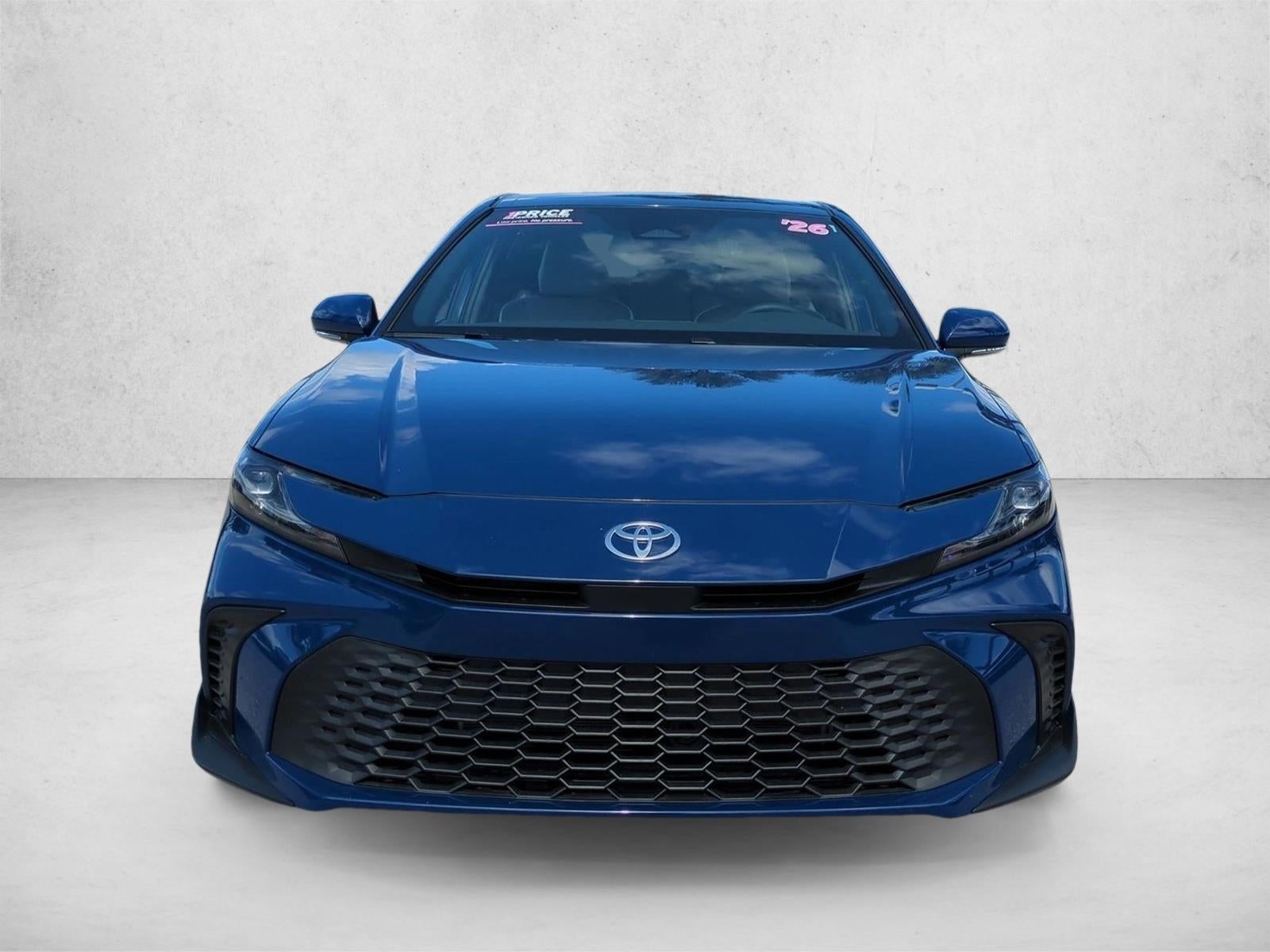 2026 Toyota Camry SE (SE)