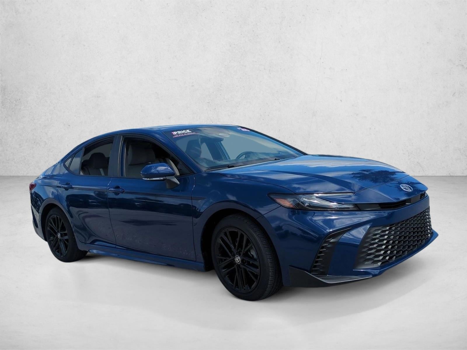 2026 Toyota Camry SE (SE)