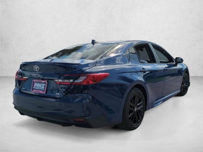 2026 Toyota Camry SE (SE)