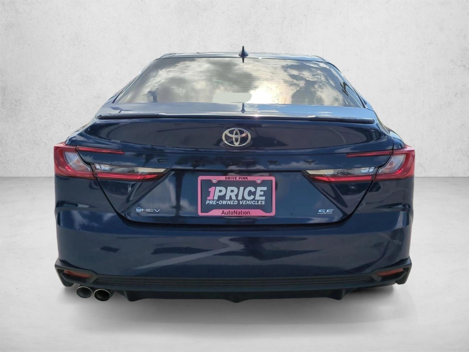 2026 Toyota Camry SE (SE)