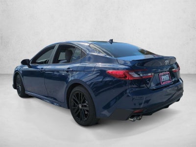 2026 Toyota Camry SE (SE)