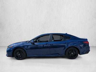 2026 Toyota Camry SE (SE)