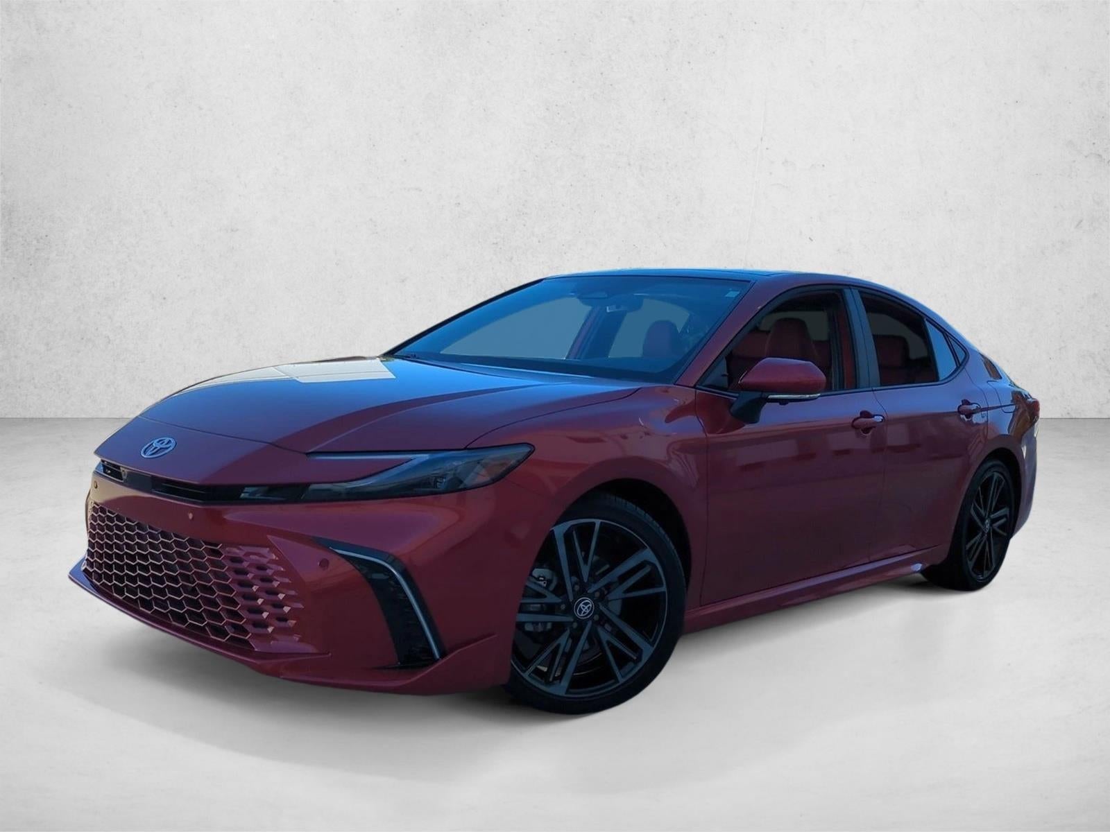 2026 Toyota Camry XSE (Natl)