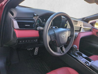 2026 Toyota Camry XSE (Natl)