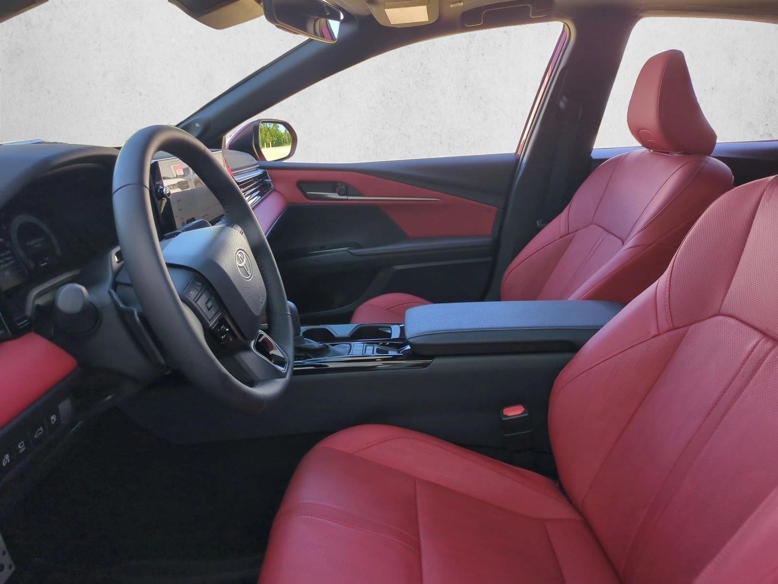 2026 Toyota Camry XSE (Natl)
