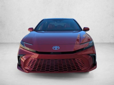 2026 Toyota Camry XSE (Natl)