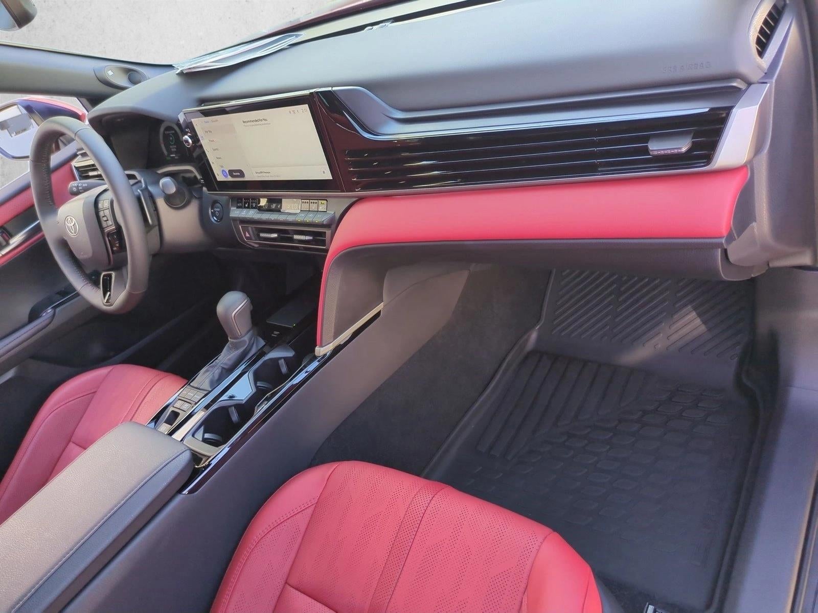 2026 Toyota Camry XSE (Natl)