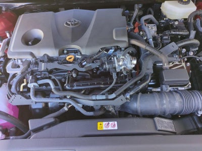 2026 Toyota Camry XSE (Natl)