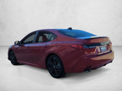 2026 Toyota Camry XSE (Natl)