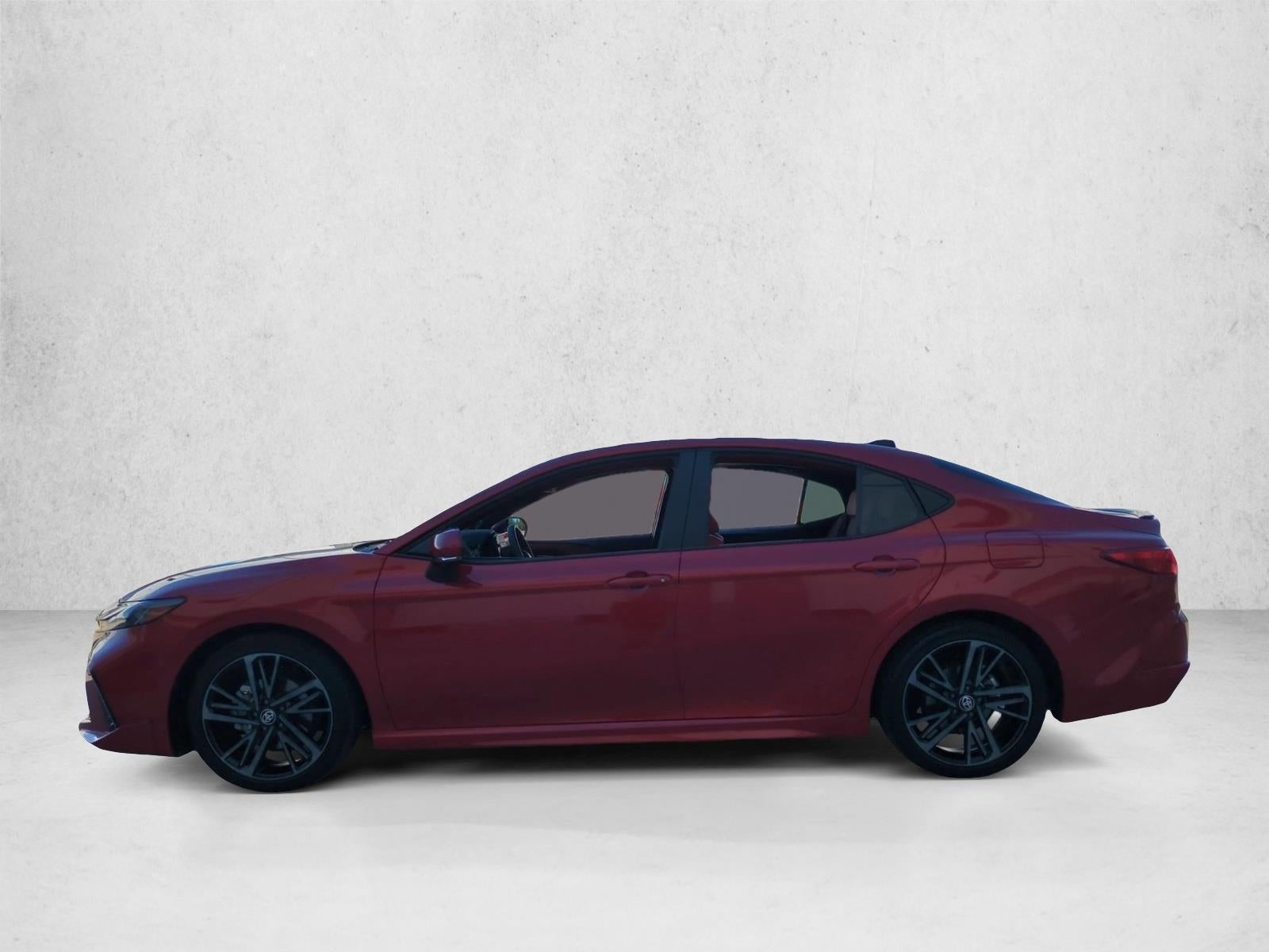 2026 Toyota Camry XSE (Natl)