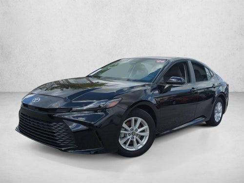2026 Toyota Camry LE (Natl)