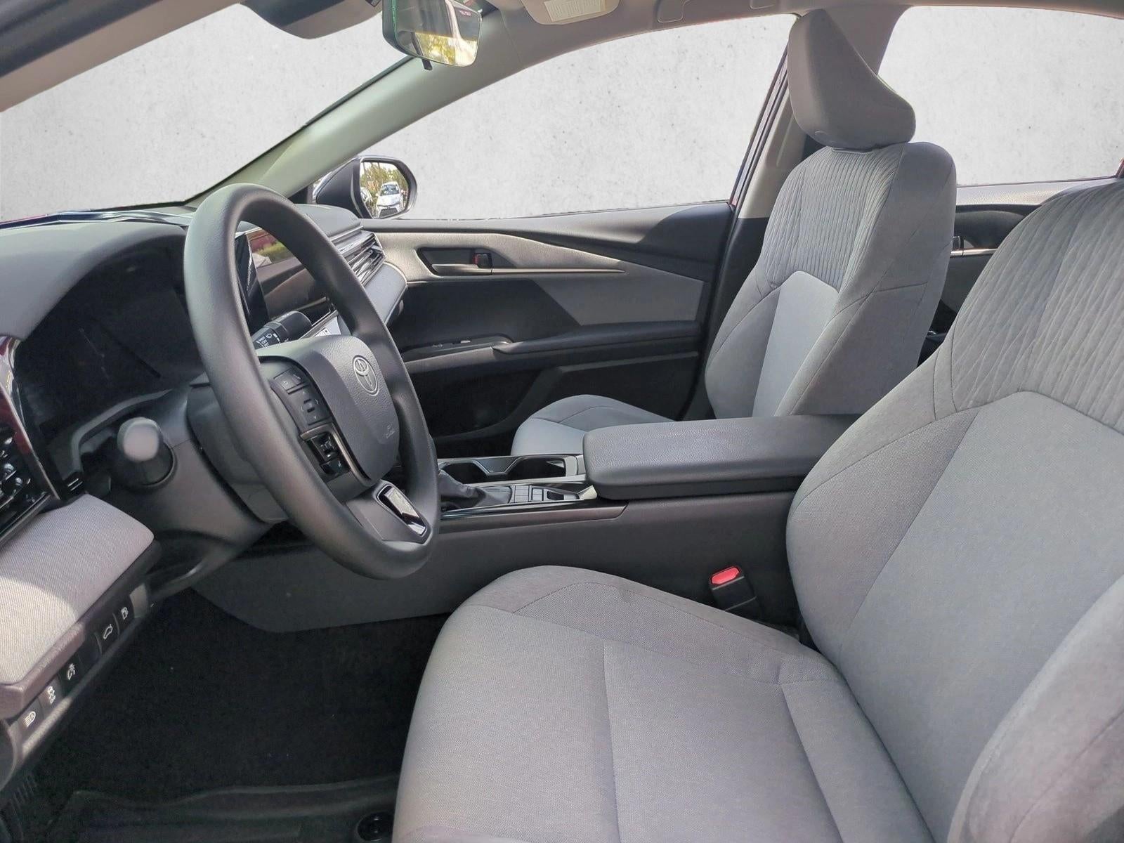 2026 Toyota Camry LE (Natl)
