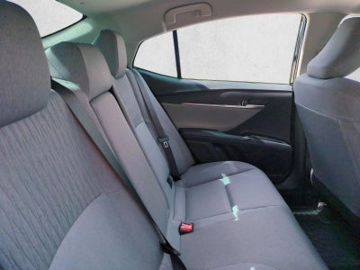 2026 Toyota Camry LE (Natl)