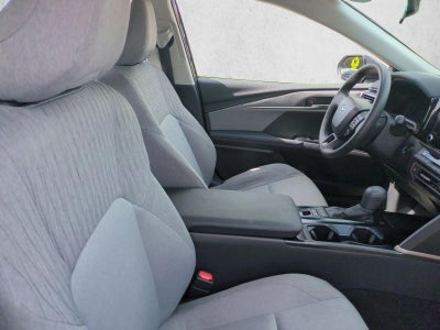2026 Toyota Camry LE (Natl)
