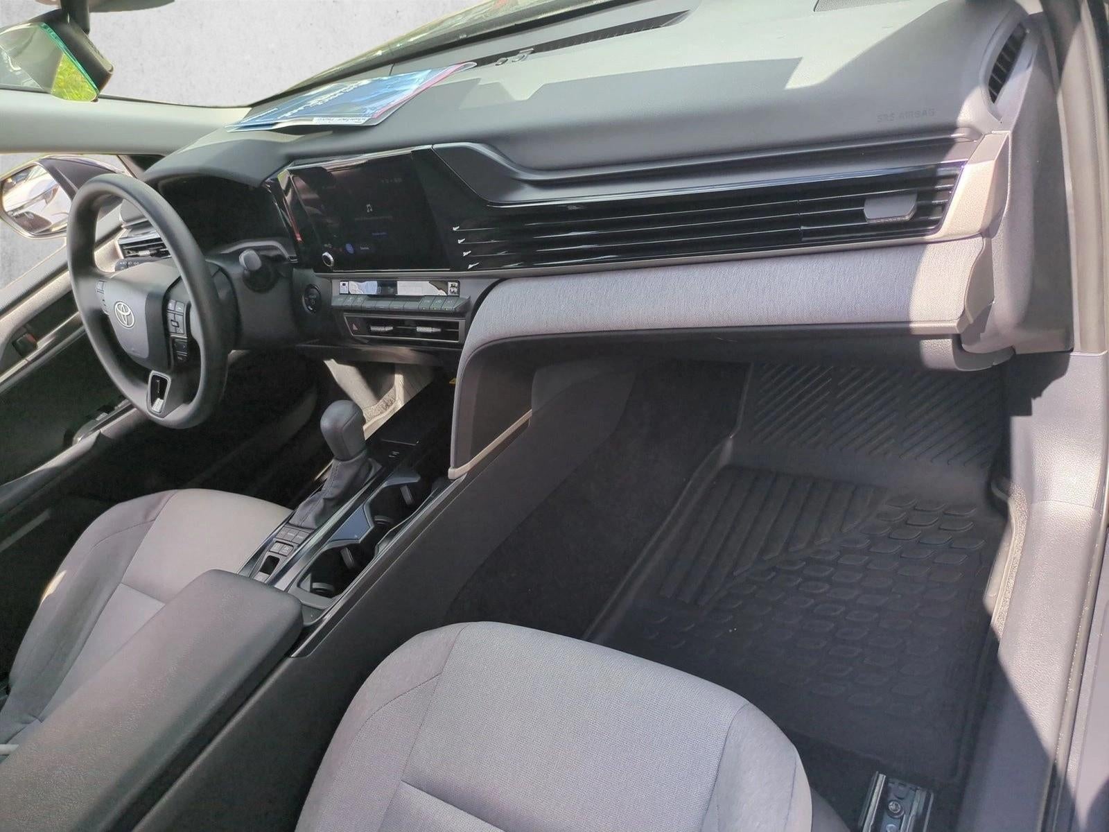 2026 Toyota Camry LE (Natl)