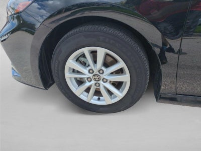2026 Toyota Camry LE (Natl)
