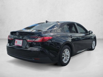 2026 Toyota Camry LE (Natl)