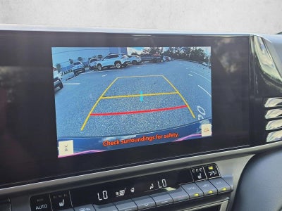 2025 Toyota Camry XSE (Natl)