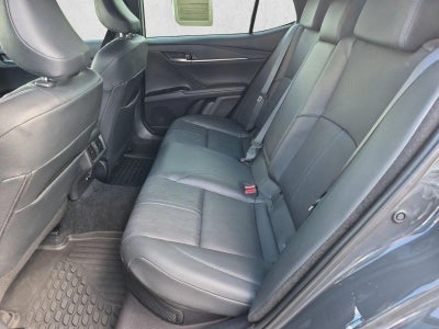 2025 Toyota Camry XSE (Natl)