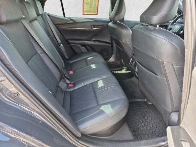 2025 Toyota Camry XSE (Natl)