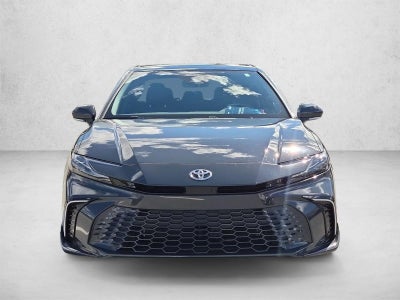 2025 Toyota Camry XSE (Natl)