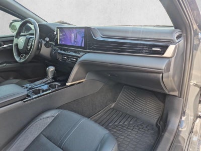 2025 Toyota Camry XSE (Natl)
