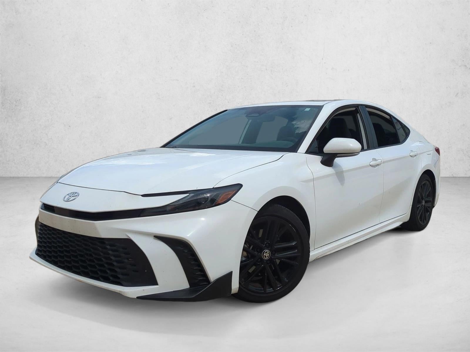 2025 Toyota Camry SE (SE)