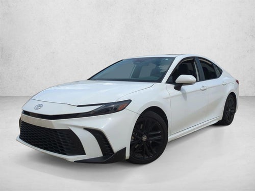 2025 Toyota Camry SE (SE)
