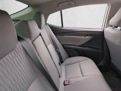 2025 Toyota Camry LE (Natl)