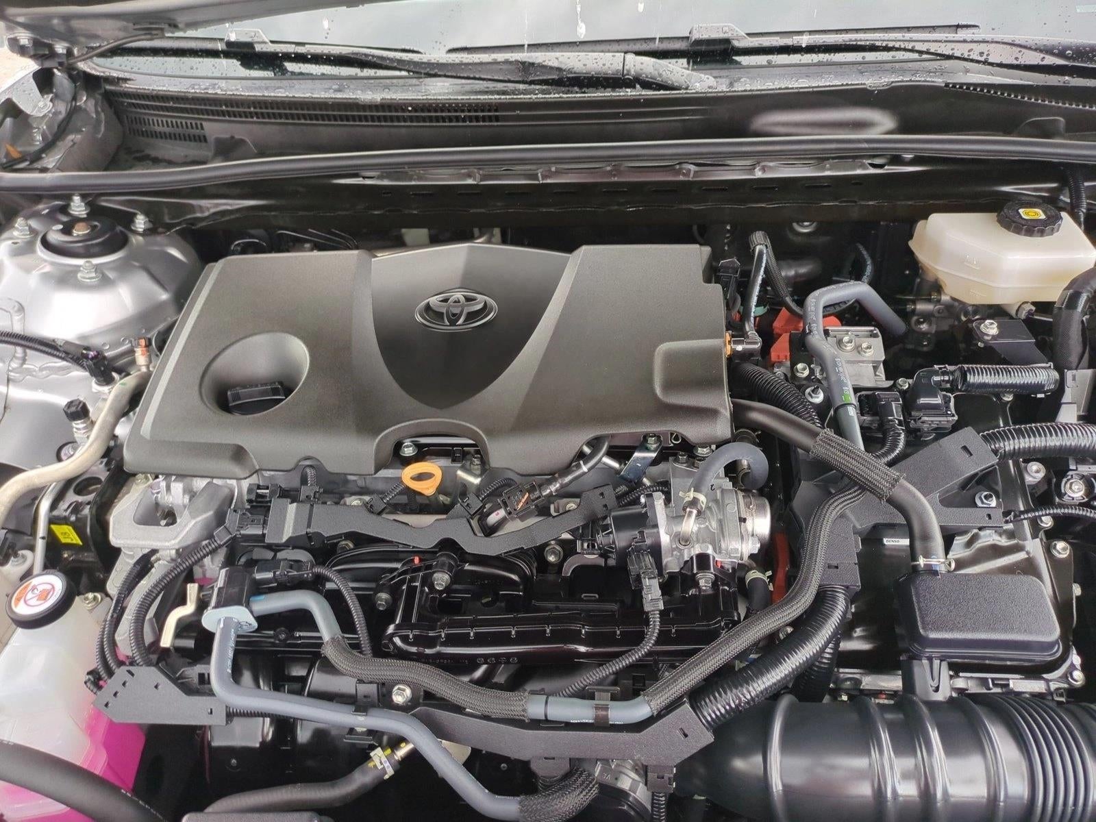 2025 Toyota Camry LE (Natl)