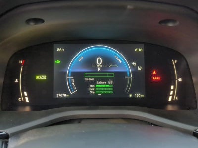 2025 Toyota Camry LE (Natl)