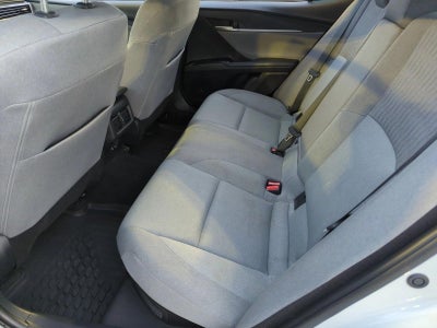 2025 Toyota Camry LE (Natl)