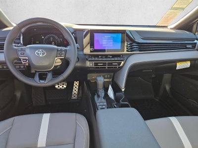 2026 Toyota Camry SE (SE)