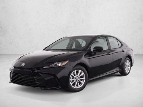 2025 Toyota Camry LE (Natl)