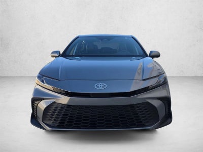 2025 Toyota Camry SE (SE)