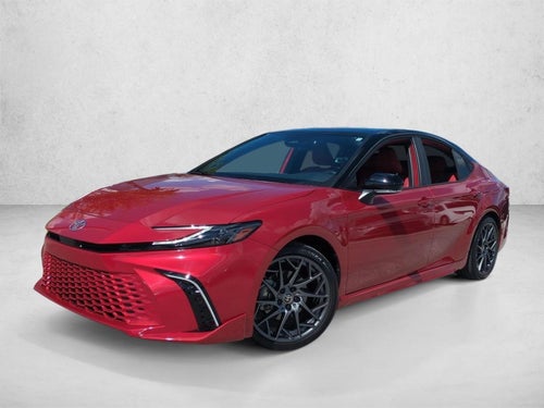 2025 Toyota Camry XSE (Natl)