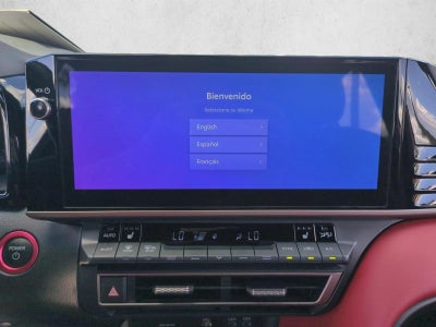 2025 Toyota Camry XSE (Natl)