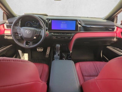 2025 Toyota Camry XSE (Natl)
