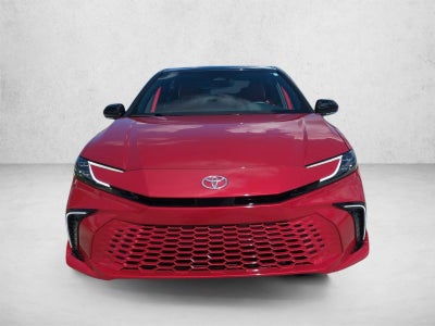 2025 Toyota Camry XSE (Natl)