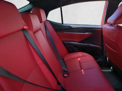 2025 Toyota Camry XSE (Natl)